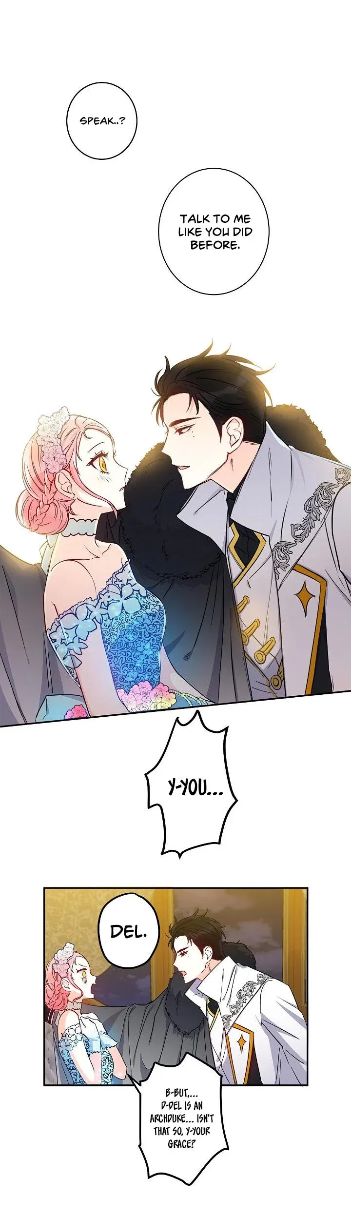 I Was Tricked into this Fake Marriage! Chapter 16 page 5 - 