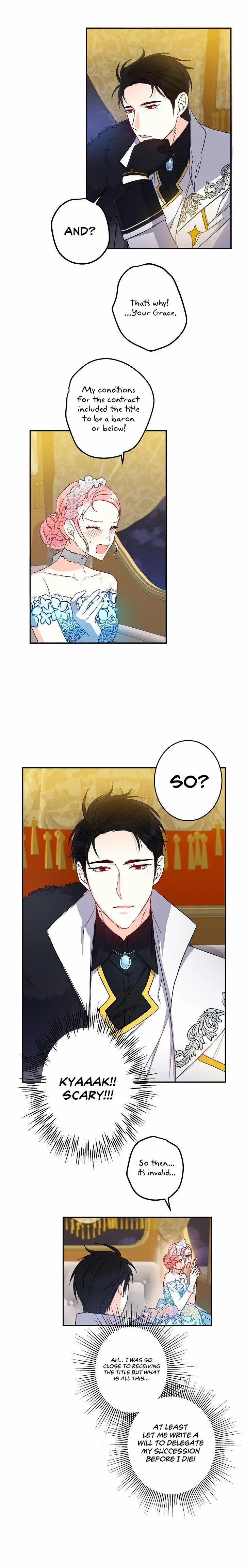 I Was Tricked into this Fake Marriage! Chapter 16 page 6 - 