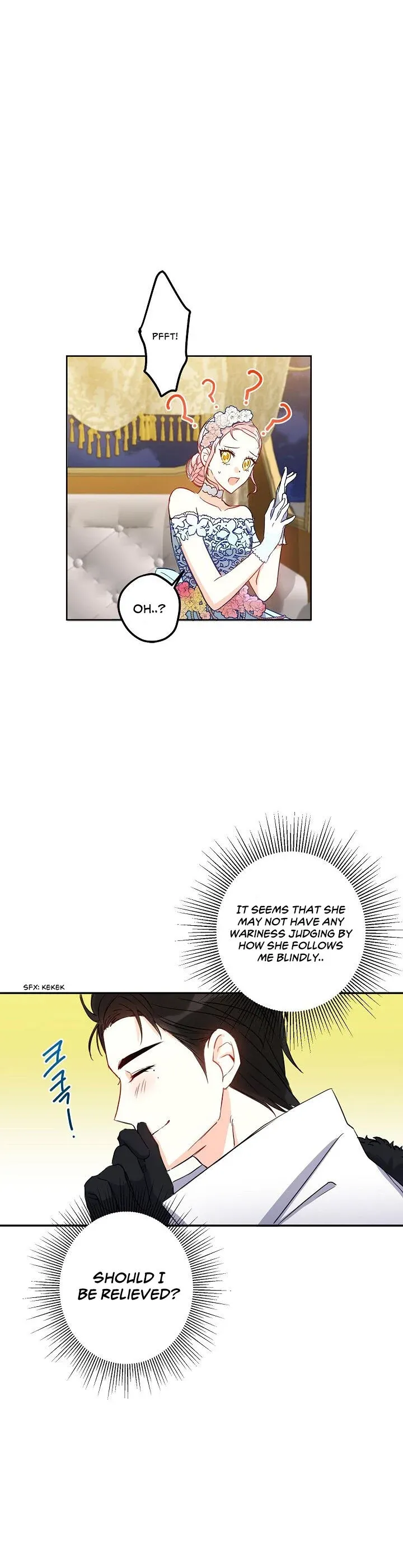 I Was Tricked into this Fake Marriage! Chapter 16 page 7 - 