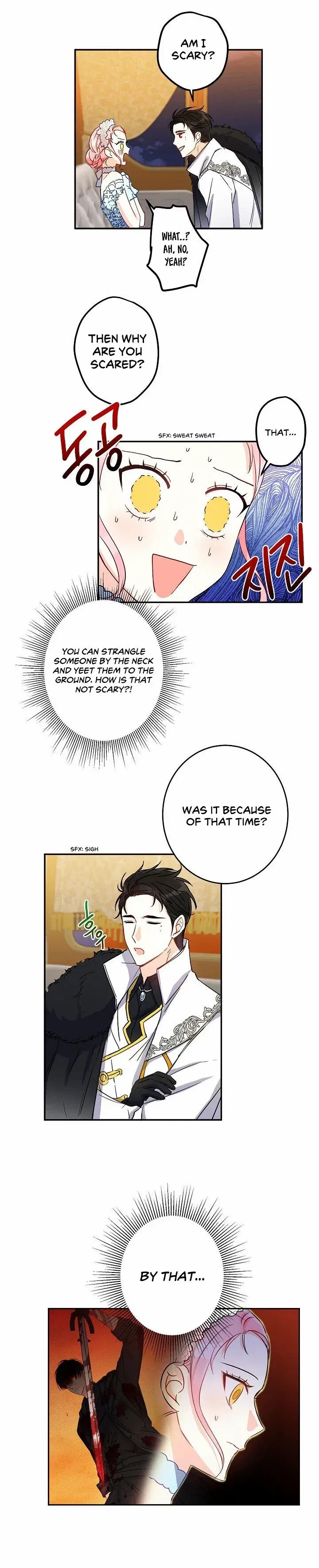 I Was Tricked into this Fake Marriage! Chapter 16 page 8 - 