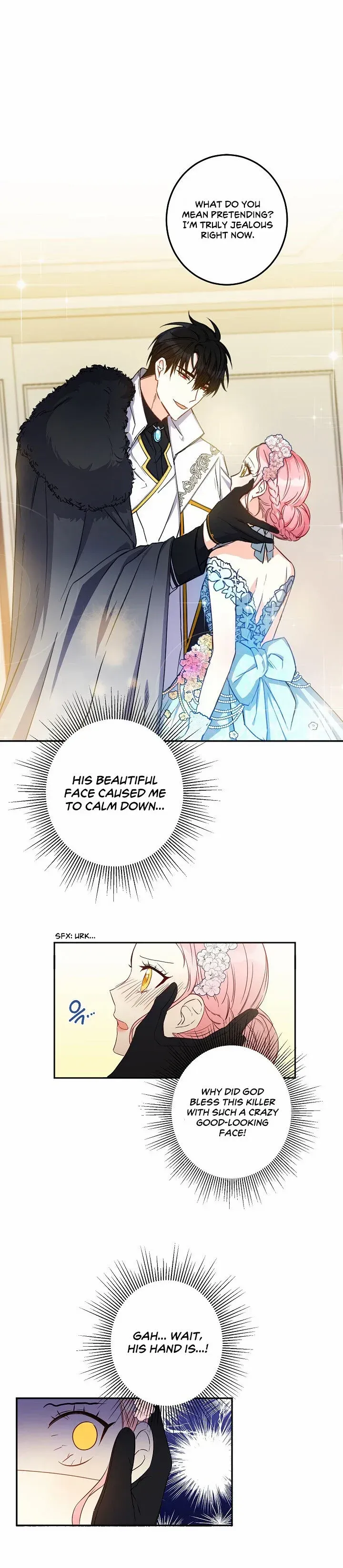 I Was Tricked into this Fake Marriage! Chapter 17 page 1 - 