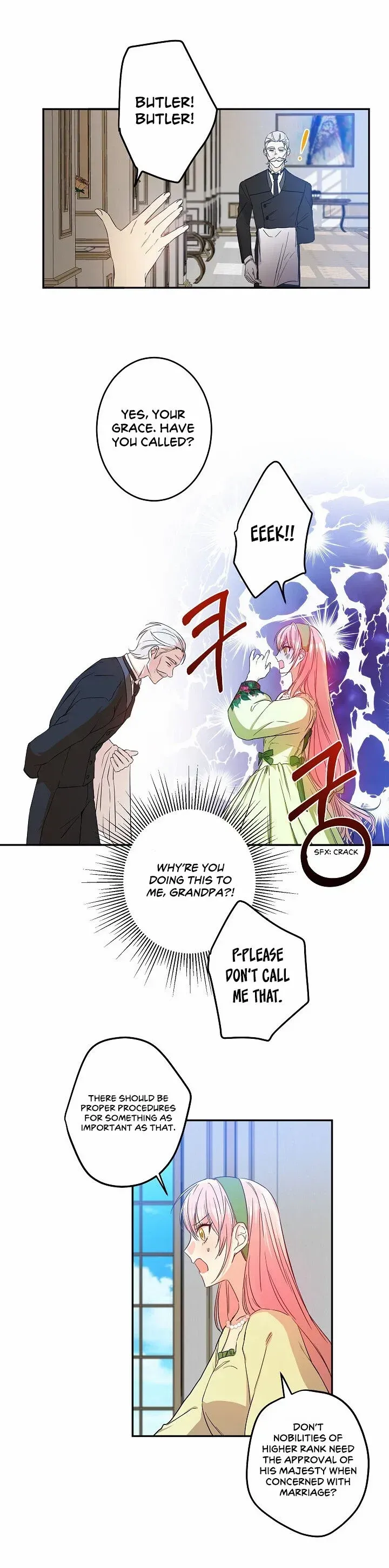I Was Tricked into this Fake Marriage! Chapter 17 page 12 - 