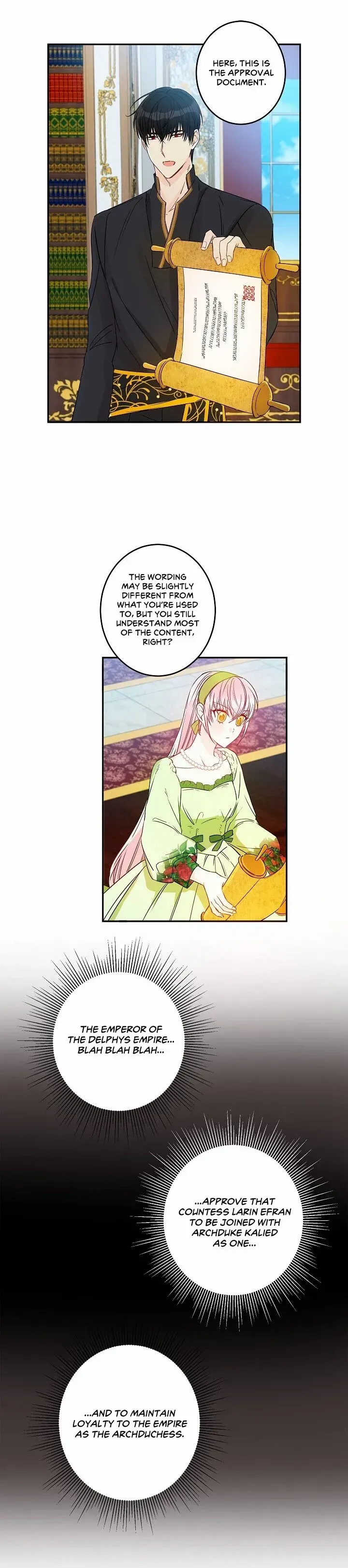 I Was Tricked into this Fake Marriage! Chapter 17 page 15 - 