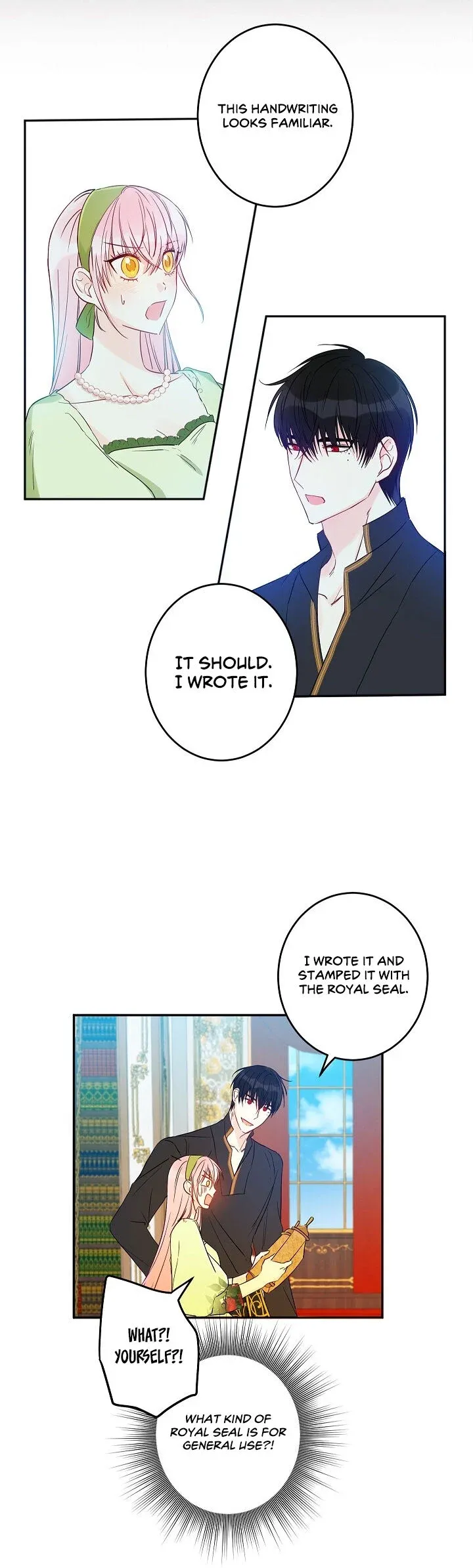 I Was Tricked into this Fake Marriage! Chapter 17 page 16 - 