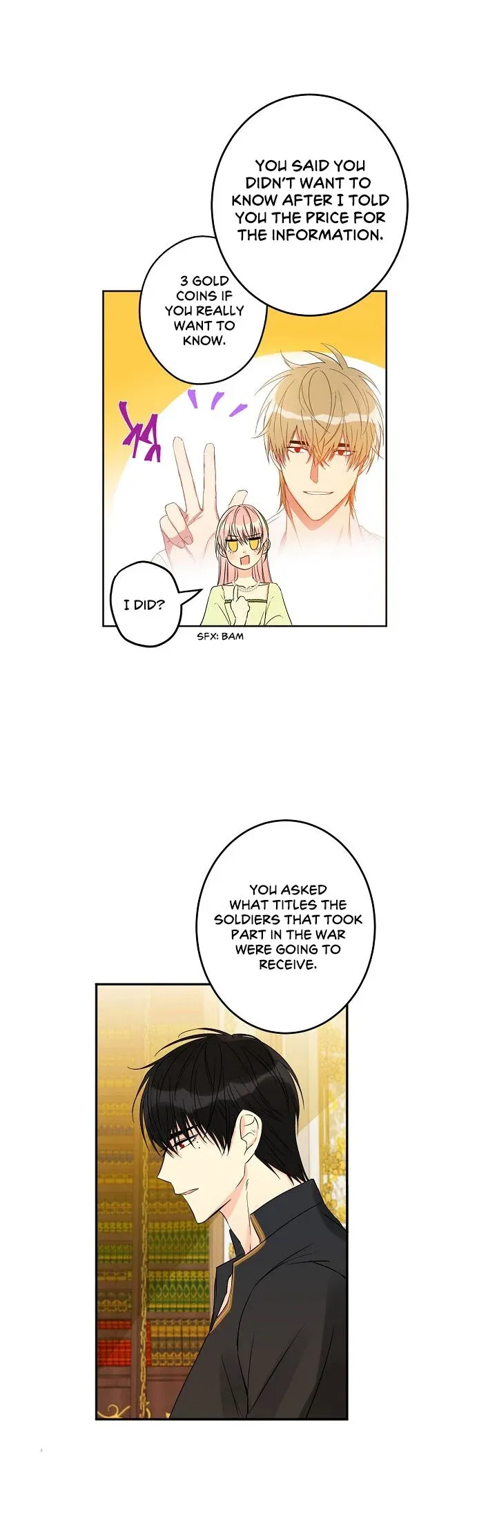 I Was Tricked into this Fake Marriage! Chapter 17 page 20 - 