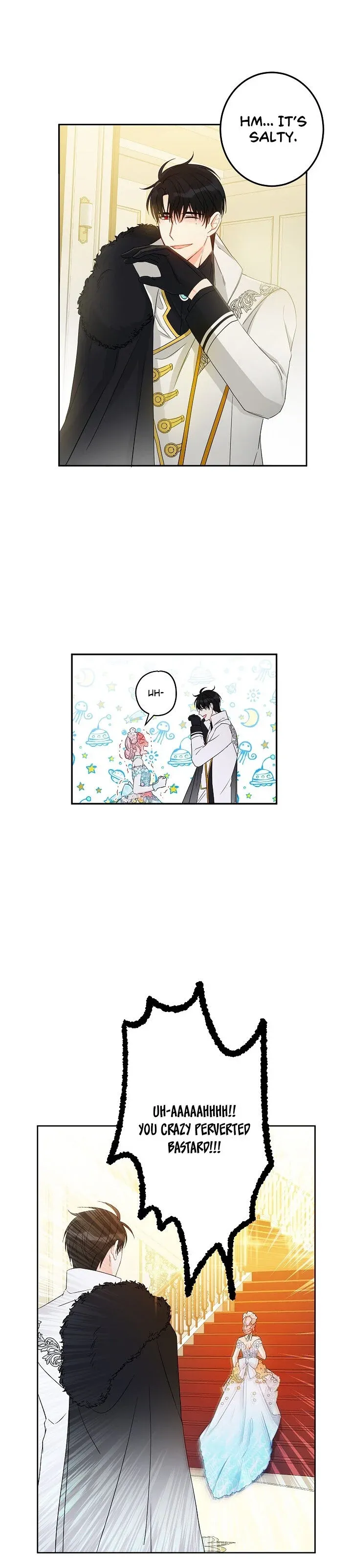 I Was Tricked into this Fake Marriage! Chapter 17 page 3 - 
