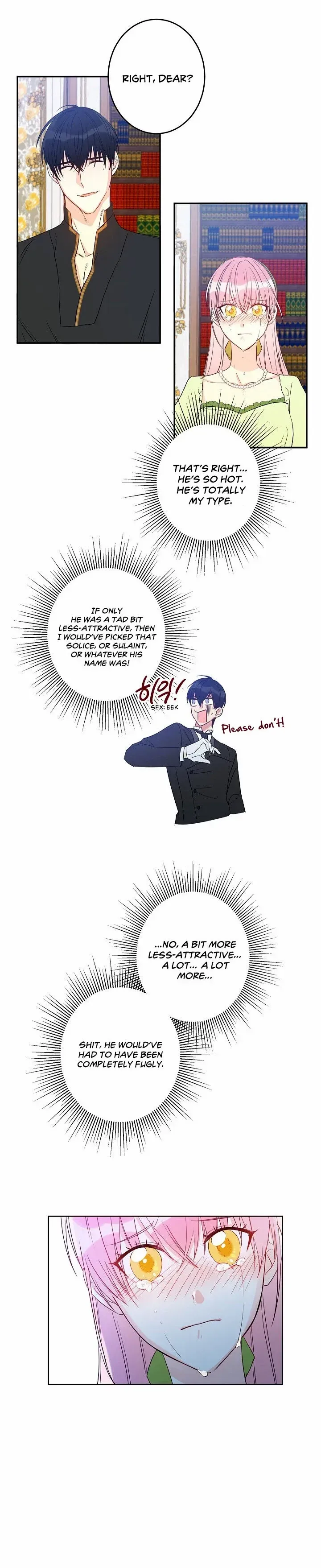 I Was Tricked into this Fake Marriage! Chapter 17 page 25 - 