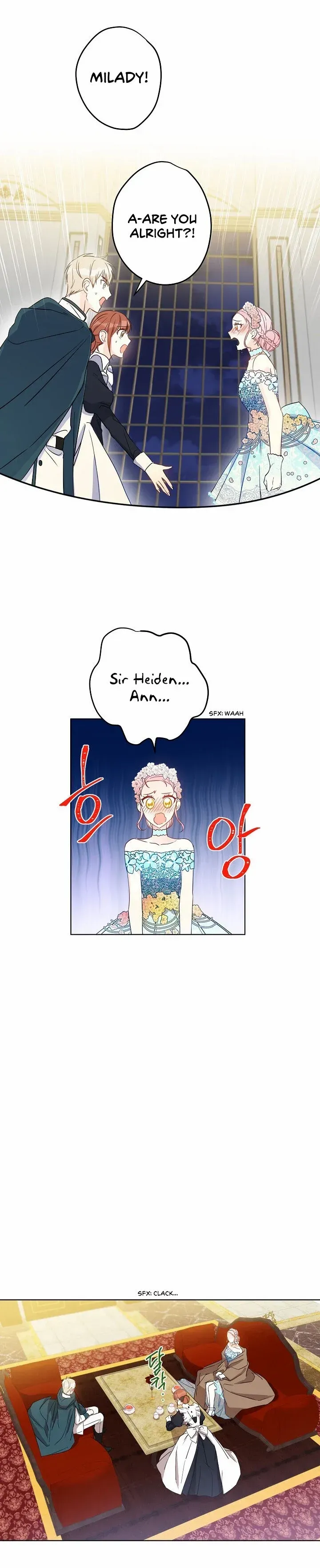 I Was Tricked into this Fake Marriage! Chapter 17 page 6 - 