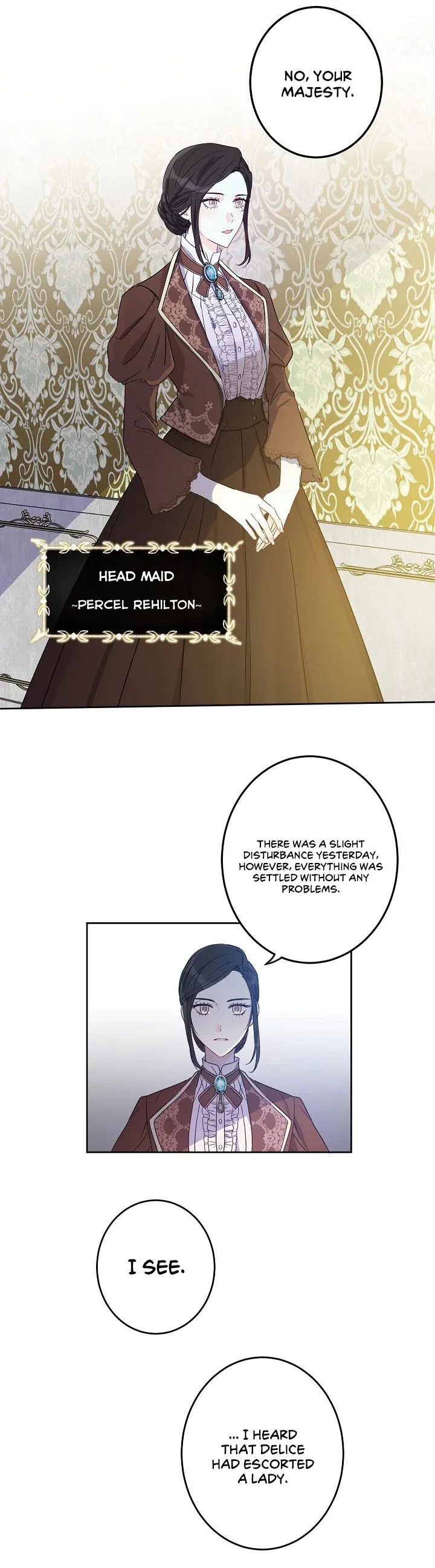 I Was Tricked into this Fake Marriage! Chapter 18 page 2 - 