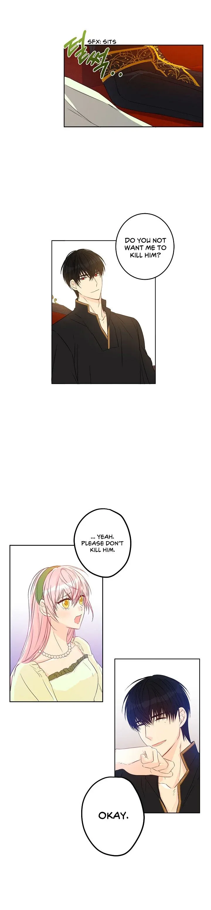 I Was Tricked into this Fake Marriage! Chapter 18 page 13 - 