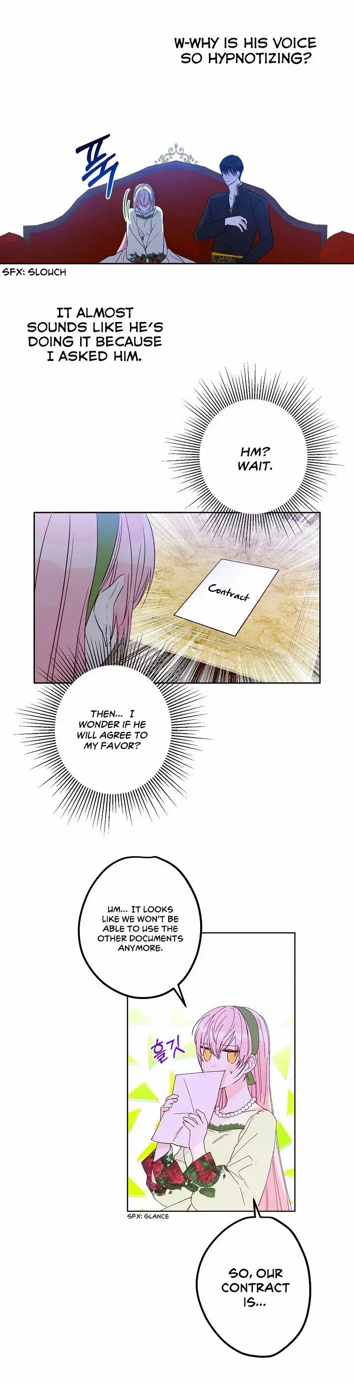 I Was Tricked into this Fake Marriage! Chapter 18 page 14 - 