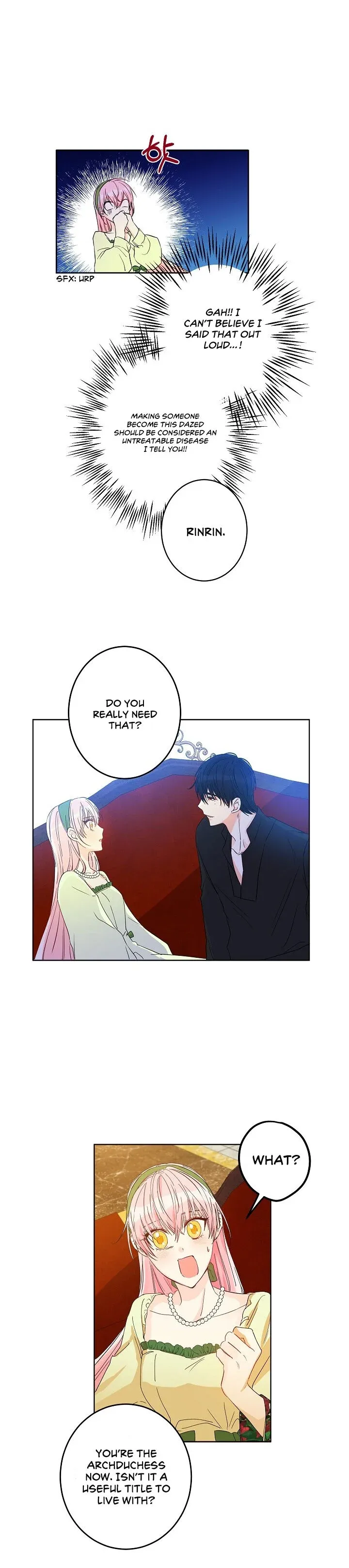 I Was Tricked into this Fake Marriage! Chapter 18 page 16 - 