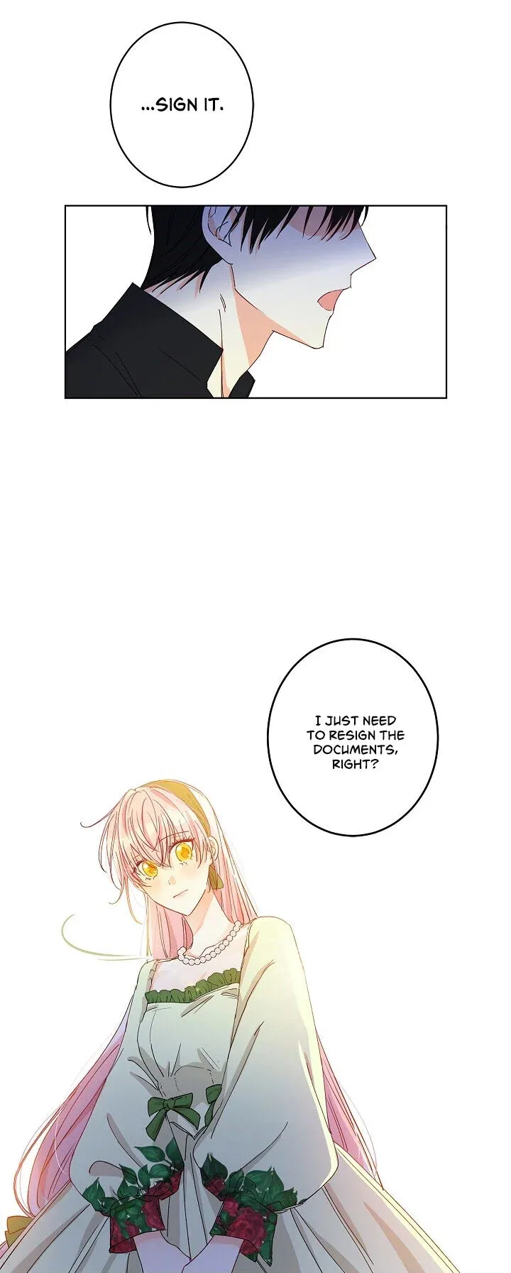 I Was Tricked into this Fake Marriage! Chapter 18 page 19 - 