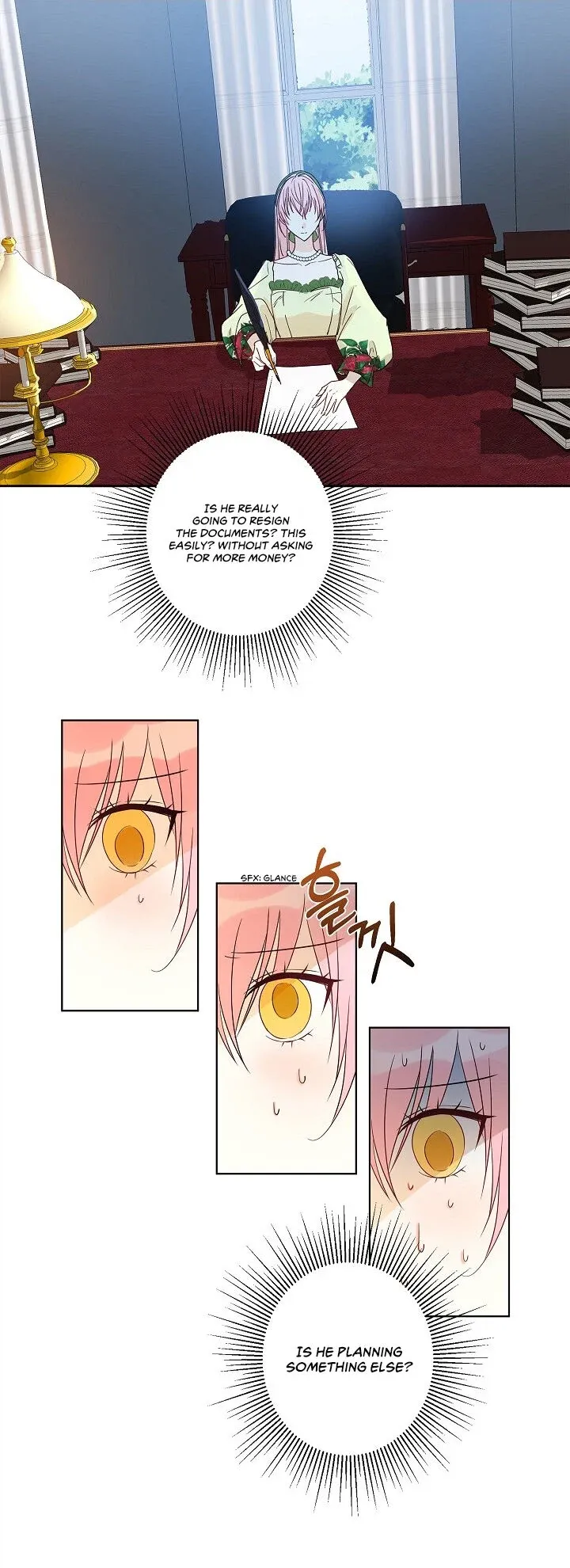 I Was Tricked into this Fake Marriage! Chapter 18 page 20 - 