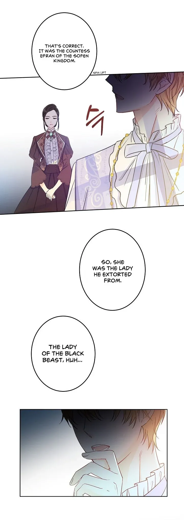 I Was Tricked into this Fake Marriage! Chapter 18 page 3 - 