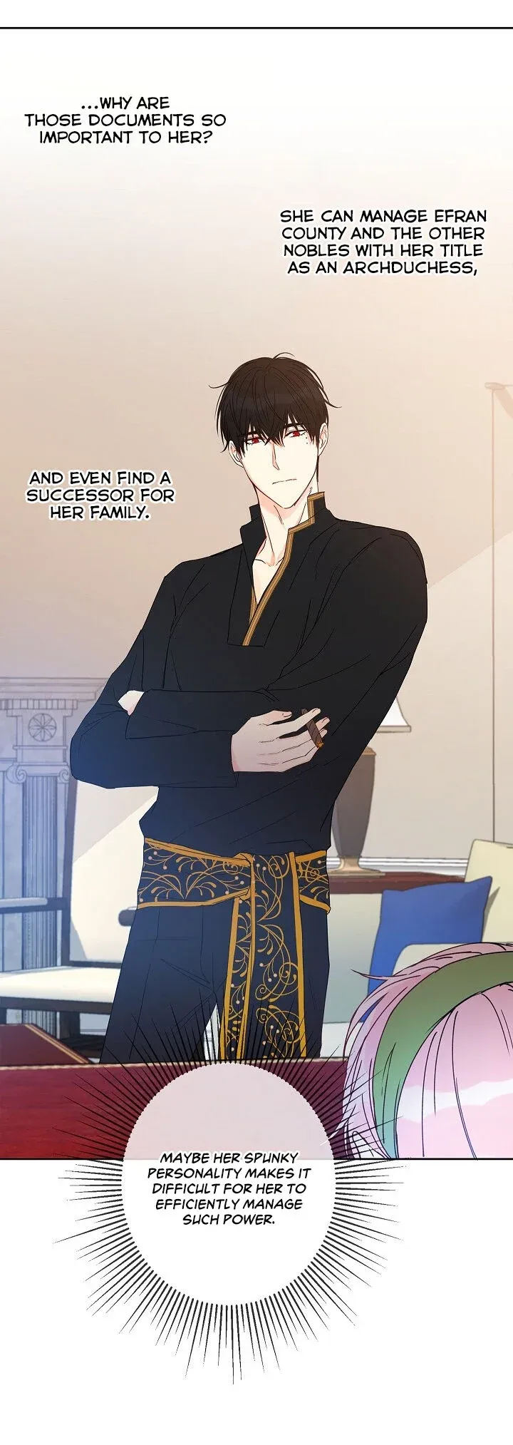 I Was Tricked into this Fake Marriage! Chapter 18 page 21 - 
