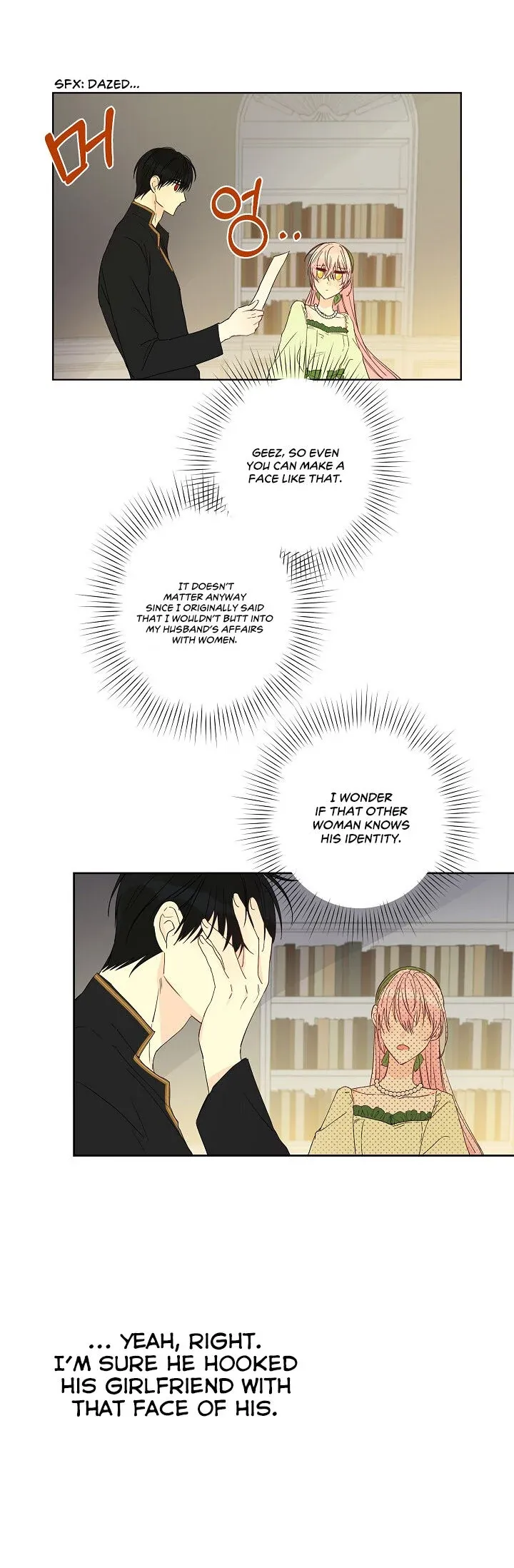 I Was Tricked into this Fake Marriage! Chapter 18 page 29 - 