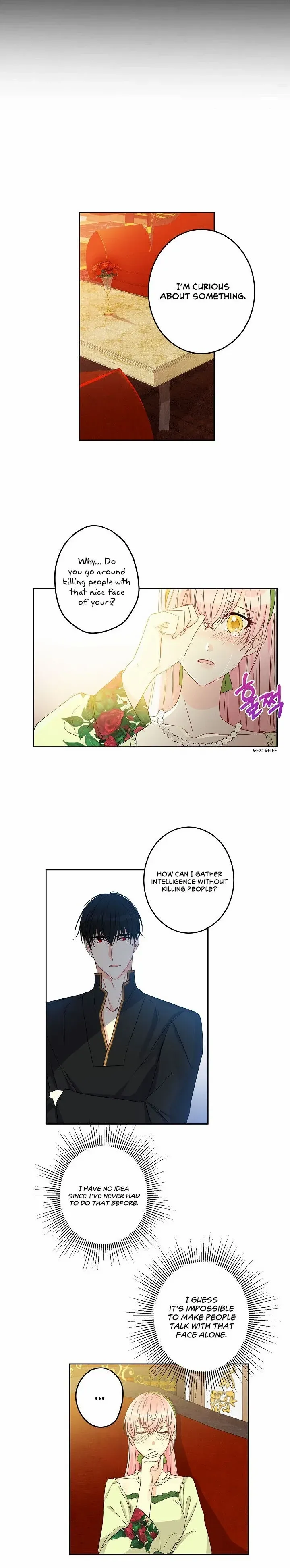 I Was Tricked into this Fake Marriage! Chapter 18 page 5 - 