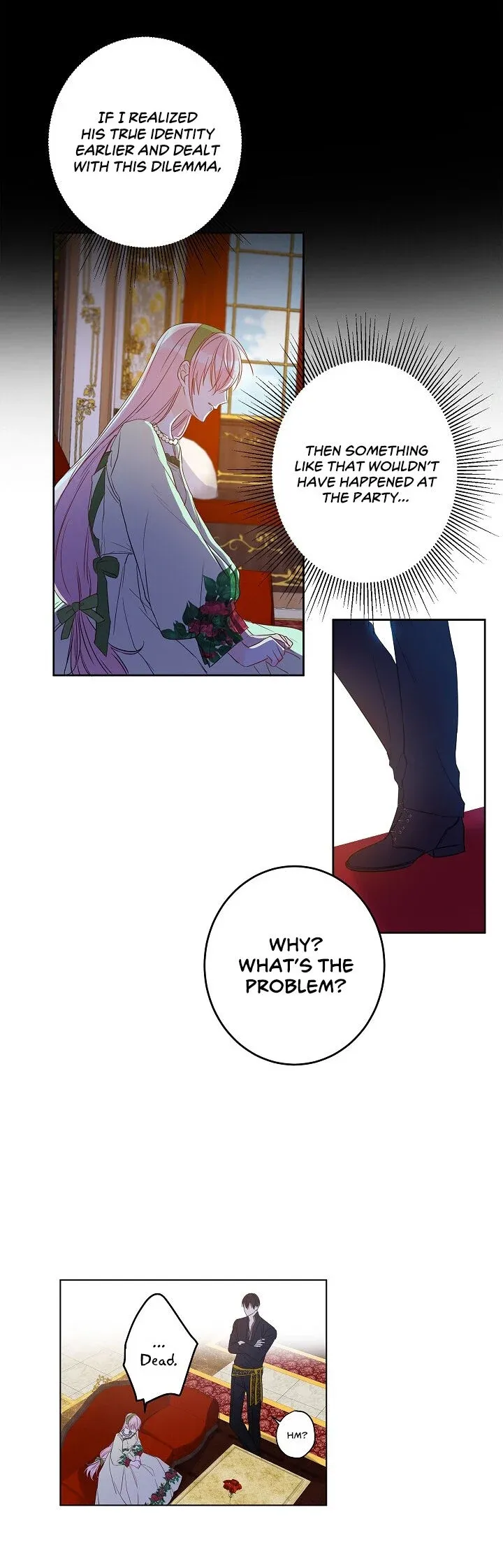 I Was Tricked into this Fake Marriage! Chapter 18 page 10 - 
