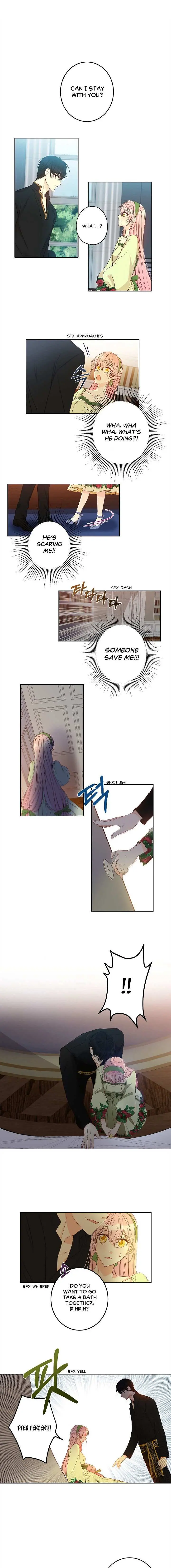 I Was Tricked into this Fake Marriage! Chapter 19 page 1 - 
