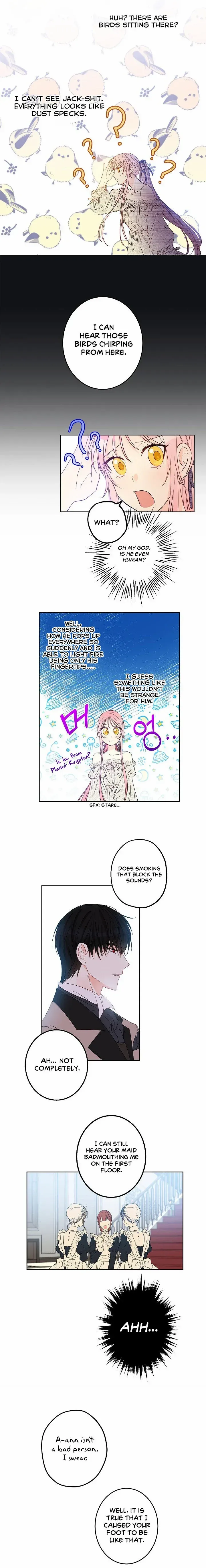 I Was Tricked into this Fake Marriage! Chapter 19 page 11 - 