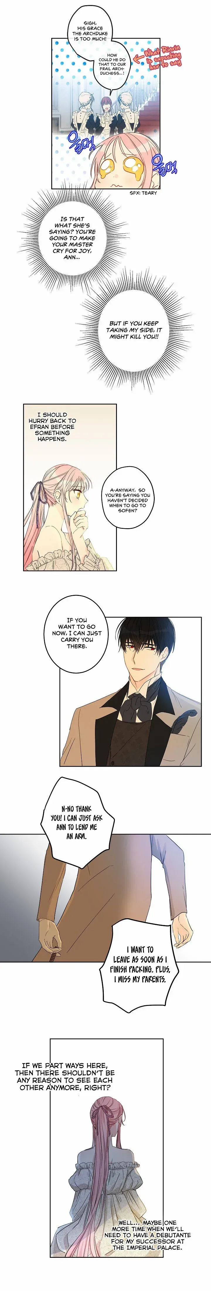 I Was Tricked into this Fake Marriage! Chapter 19 page 12 - 