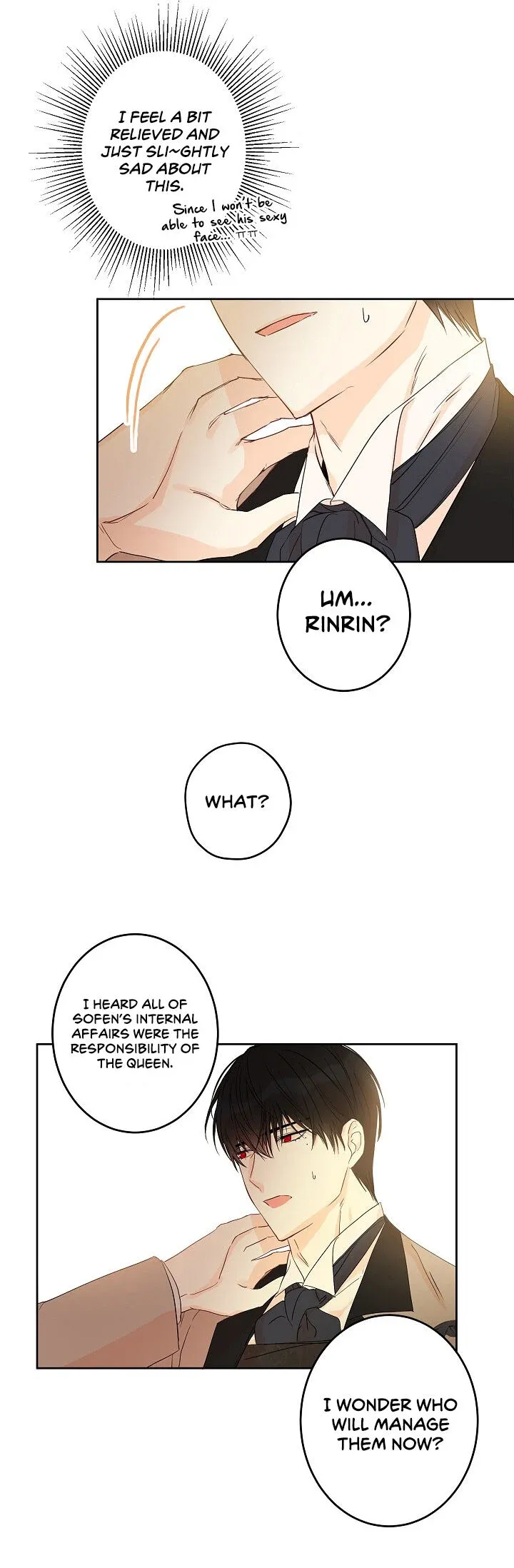 I Was Tricked into this Fake Marriage! Chapter 19 page 13 - 