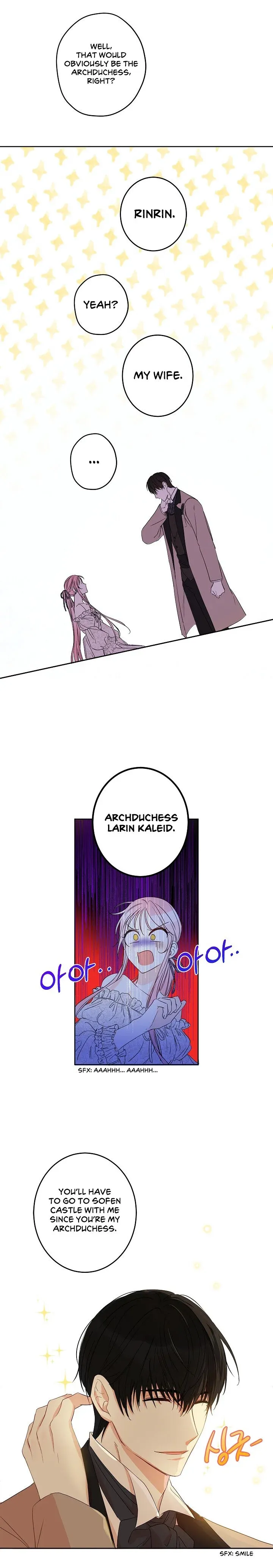I Was Tricked into this Fake Marriage! Chapter 19 page 14 - 