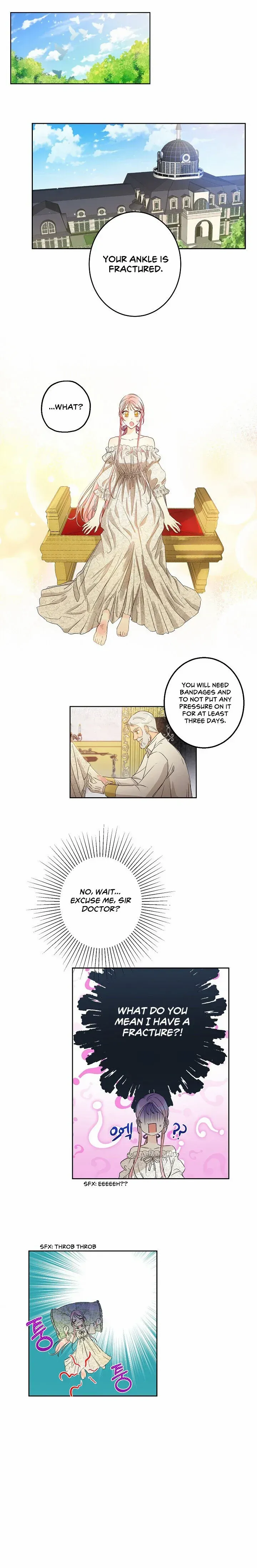 I Was Tricked into this Fake Marriage! Chapter 19 page 4 - 