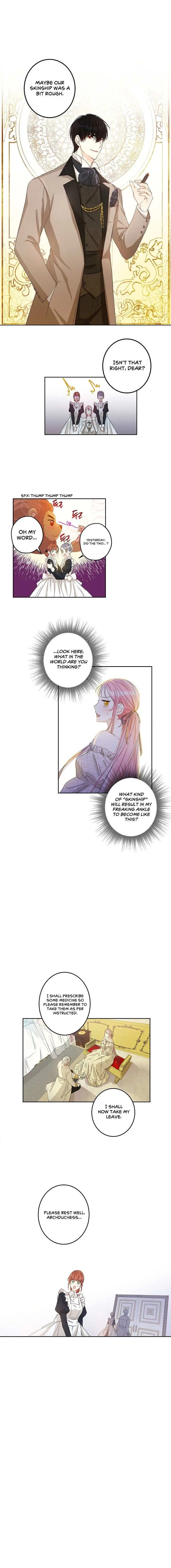 I Was Tricked into this Fake Marriage! Chapter 19 page 5 - 