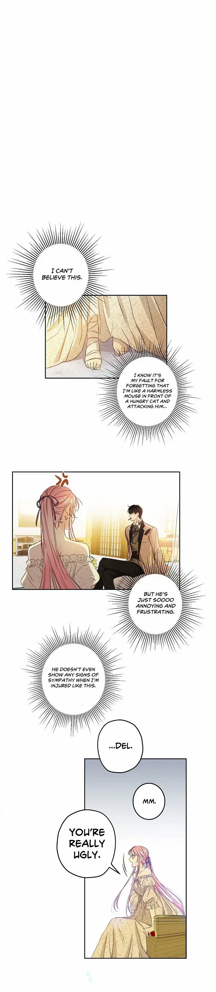 I Was Tricked into this Fake Marriage! Chapter 19 page 6 - 