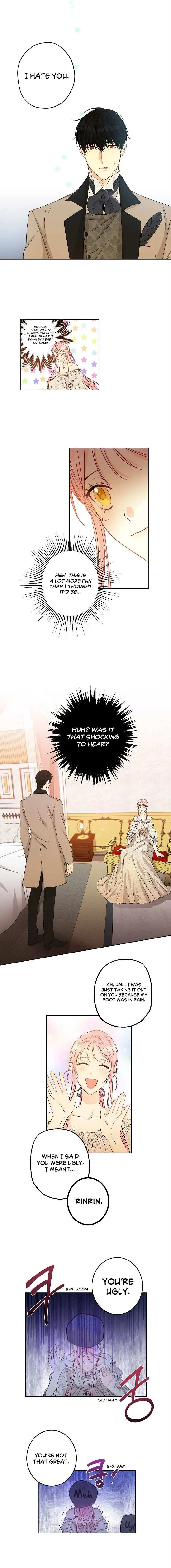 I Was Tricked into this Fake Marriage! Chapter 19 page 7 - 