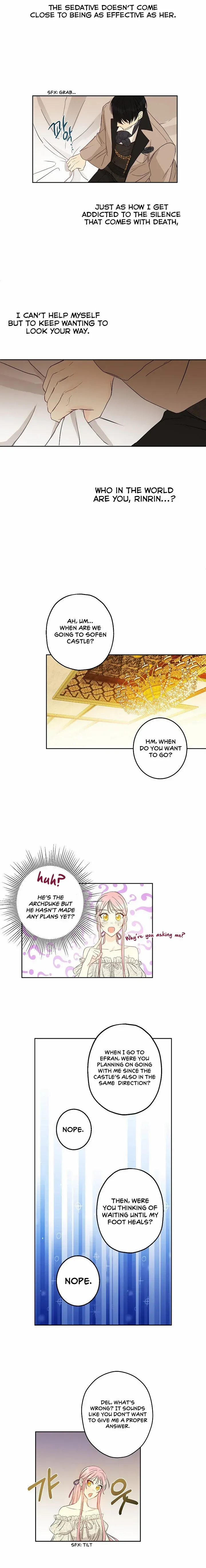 I Was Tricked into this Fake Marriage! Chapter 19 page 9 - 