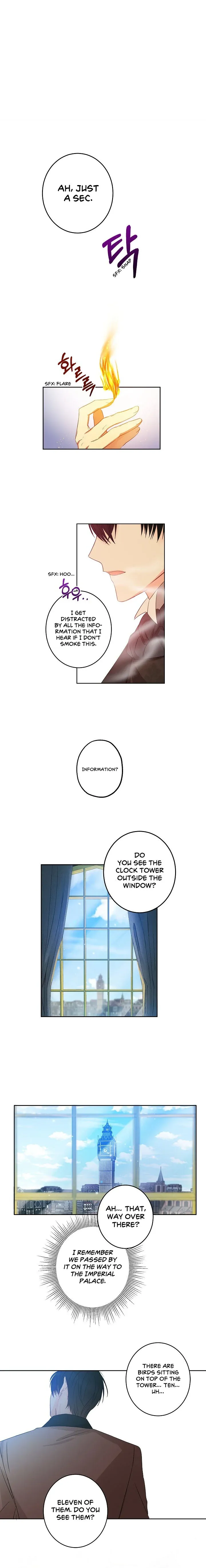 I Was Tricked into this Fake Marriage! Chapter 19 page 10 - 