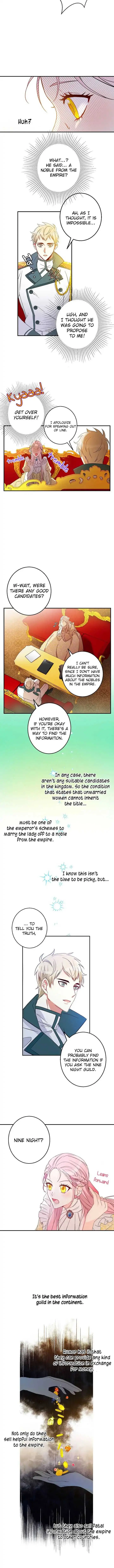 I Was Tricked into this Fake Marriage! Chapter 2 page 5 - 