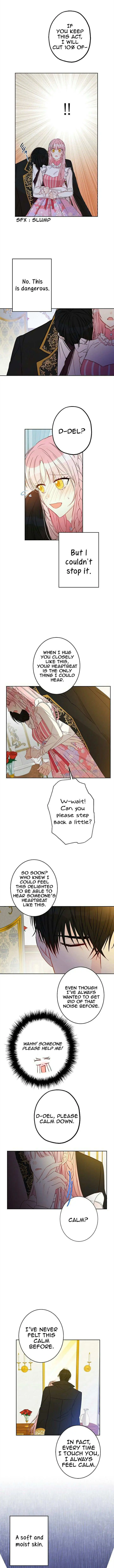 I Was Tricked into this Fake Marriage! Chapter 20 page 8 - 