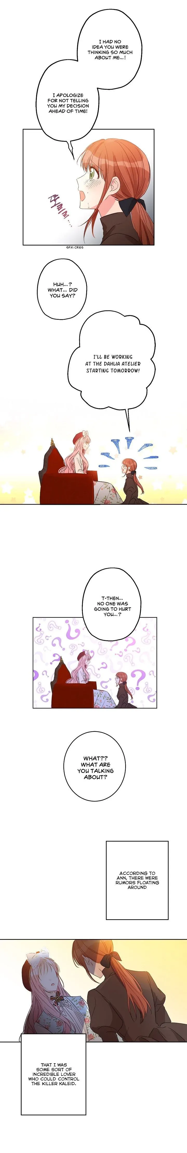 I Was Tricked into this Fake Marriage! Chapter 21 page 11 - 