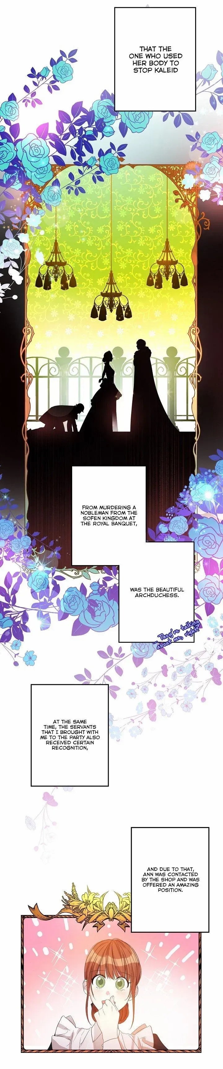 I Was Tricked into this Fake Marriage! Chapter 21 page 12 - 