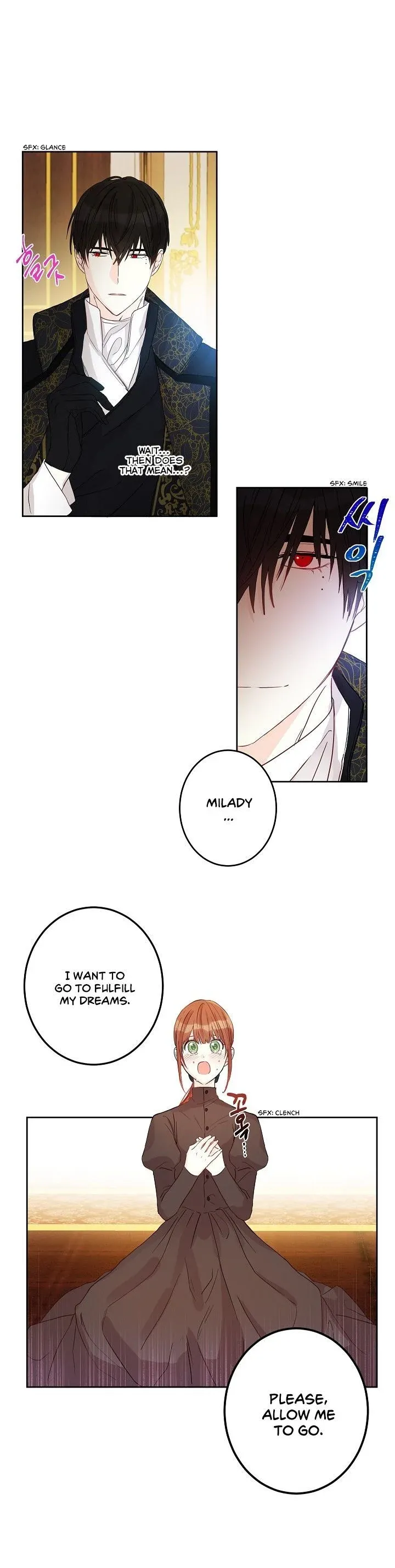I Was Tricked into this Fake Marriage! Chapter 21 page 14 - 