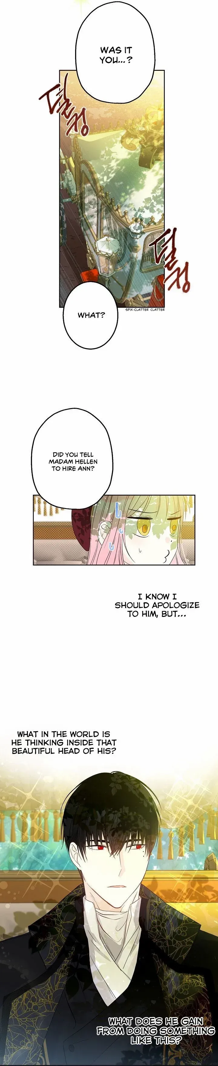 I Was Tricked into this Fake Marriage! Chapter 21 page 16 - 