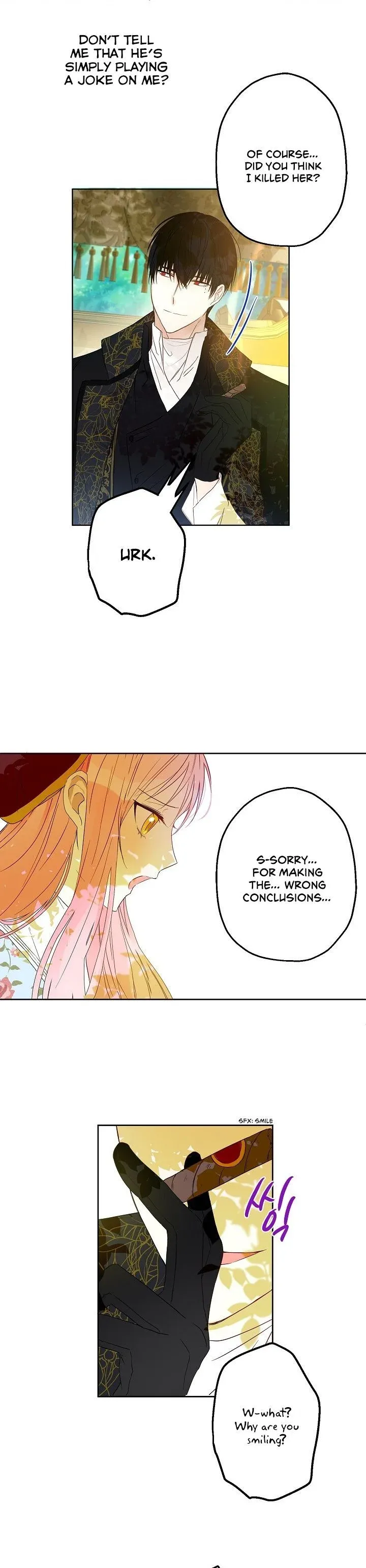 I Was Tricked into this Fake Marriage! Chapter 21 page 17 - 