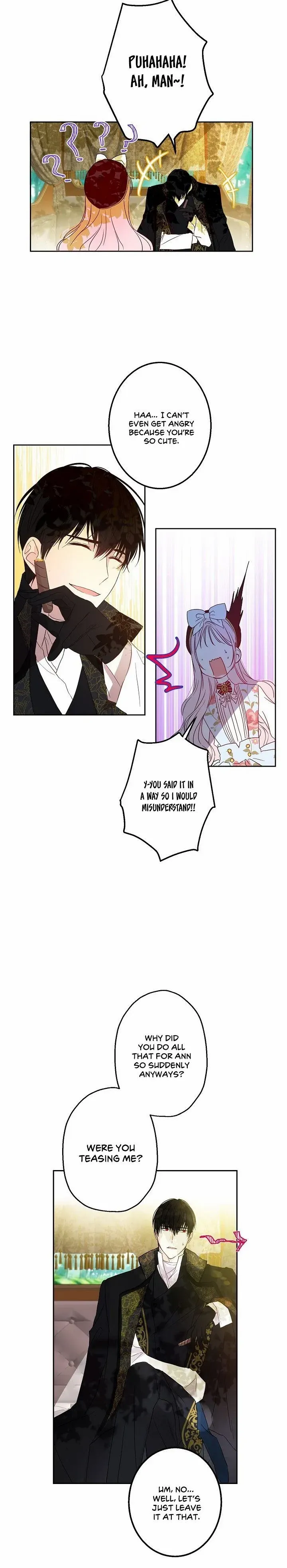 I Was Tricked into this Fake Marriage! Chapter 21 page 18 - 