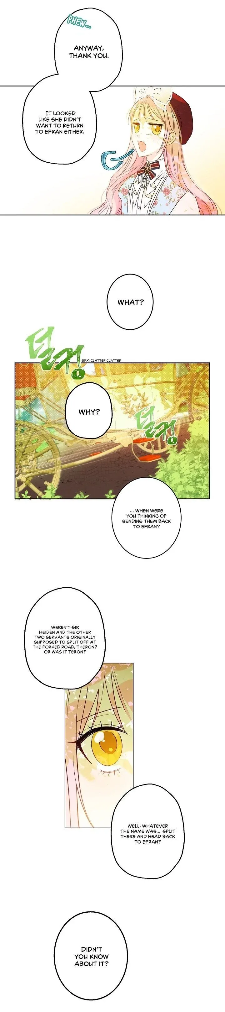 I Was Tricked into this Fake Marriage! Chapter 21 page 19 - 