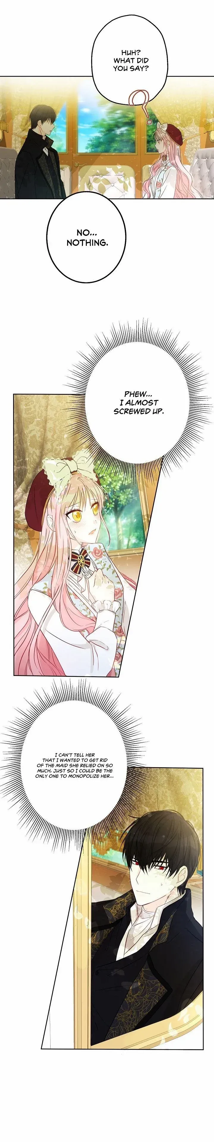 I Was Tricked into this Fake Marriage! Chapter 21 page 20 - 