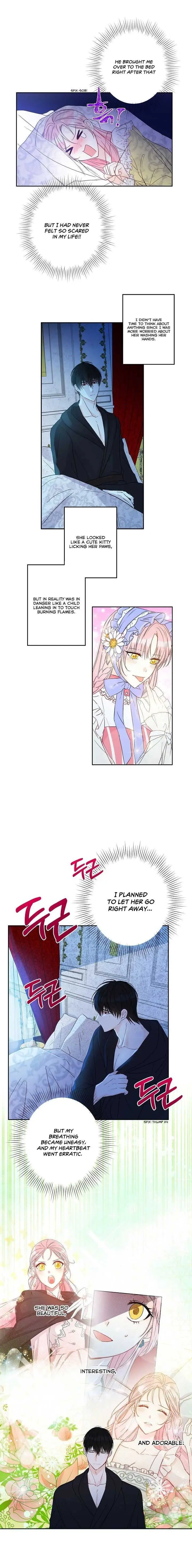 I Was Tricked into this Fake Marriage! Chapter 21 page 3 - 