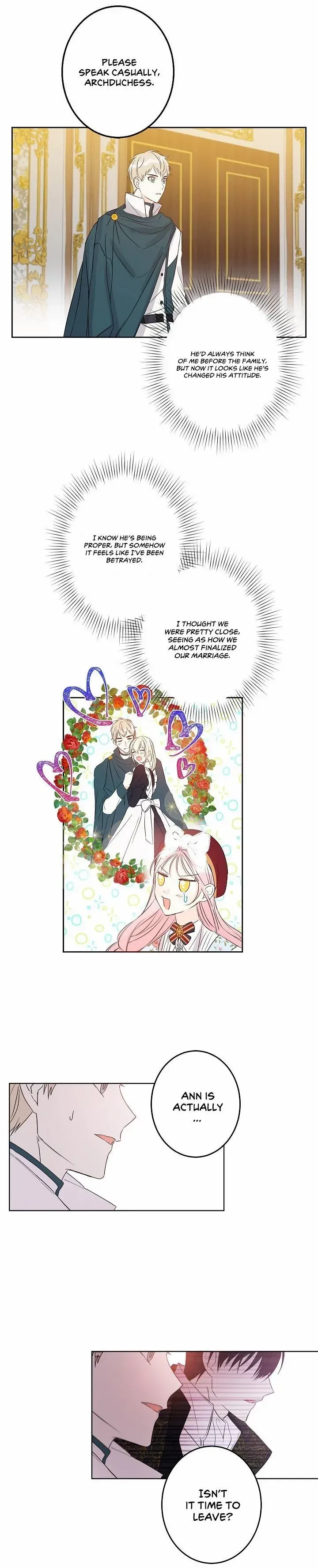 I Was Tricked into this Fake Marriage! Chapter 21 page 5 - 