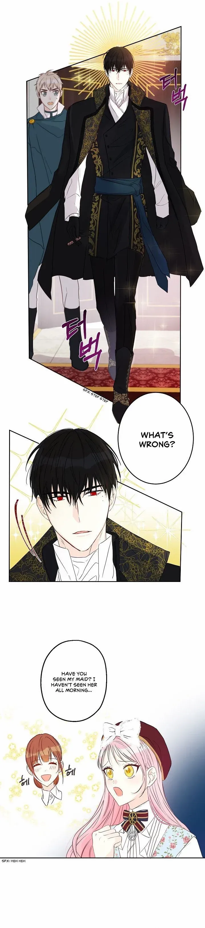 I Was Tricked into this Fake Marriage! Chapter 21 page 6 - 