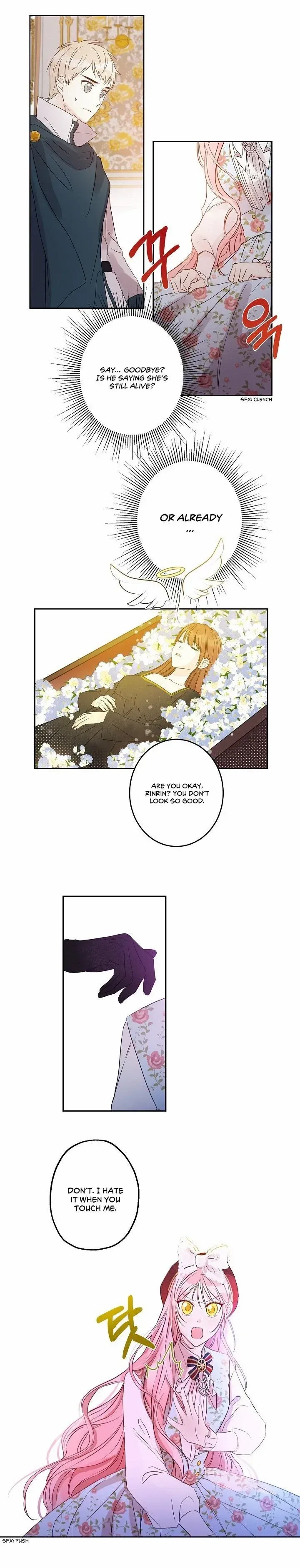 I Was Tricked into this Fake Marriage! Chapter 21 page 9 - 