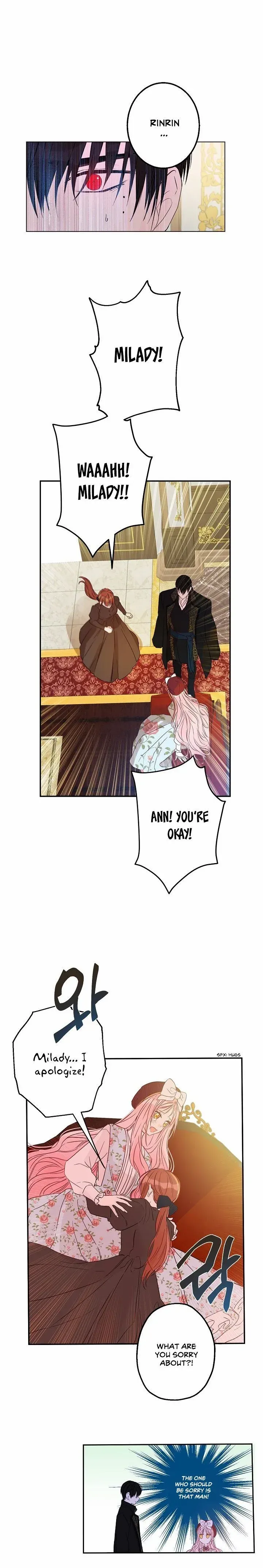 I Was Tricked into this Fake Marriage! Chapter 21 page 10 - 