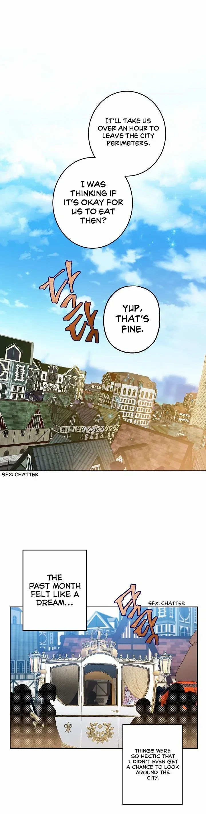 I Was Tricked into this Fake Marriage! Chapter 22 page 1 - 